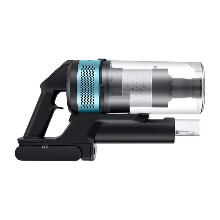 Samsung Aspirador Escoba VS20B75AGR1/WA Jet 75B Pet 21.6V, Batería Recargable 210 Min, Cepillo Turbo y para Mascotas, 200AW Succión, hasta 60 Min Autonomía